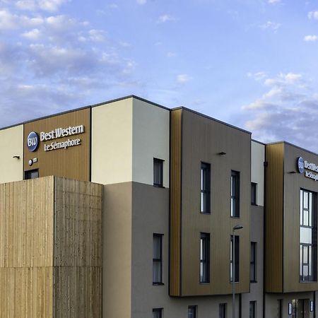 Best Western le Sémaphore Rang-du-Fliers Exterior foto