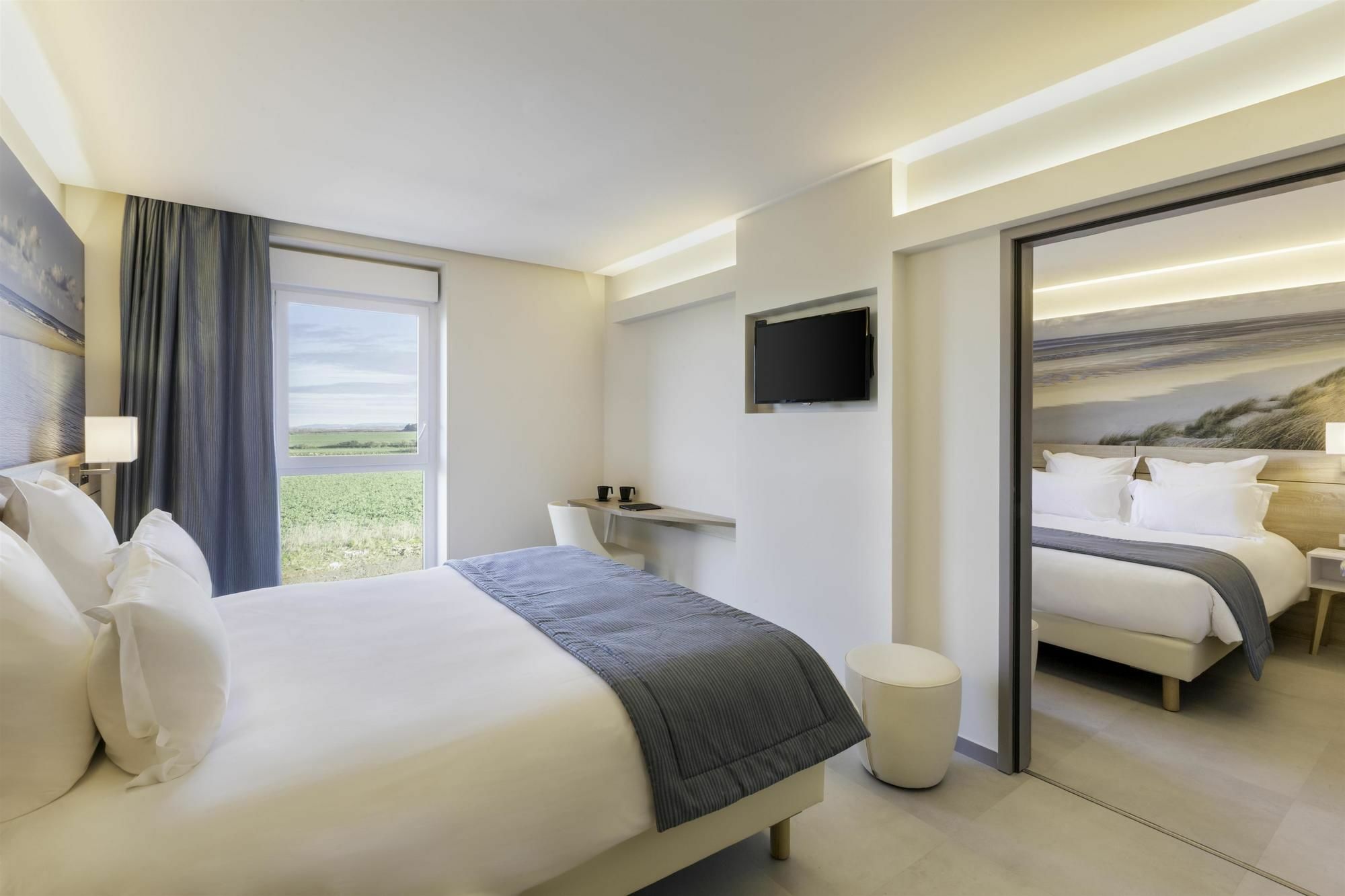 Best Western le Sémaphore Rang-du-Fliers Exterior foto